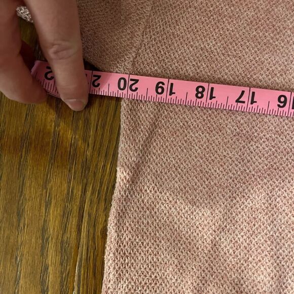 American Eagle mauve color size lg sweater - Picture 7 of 9